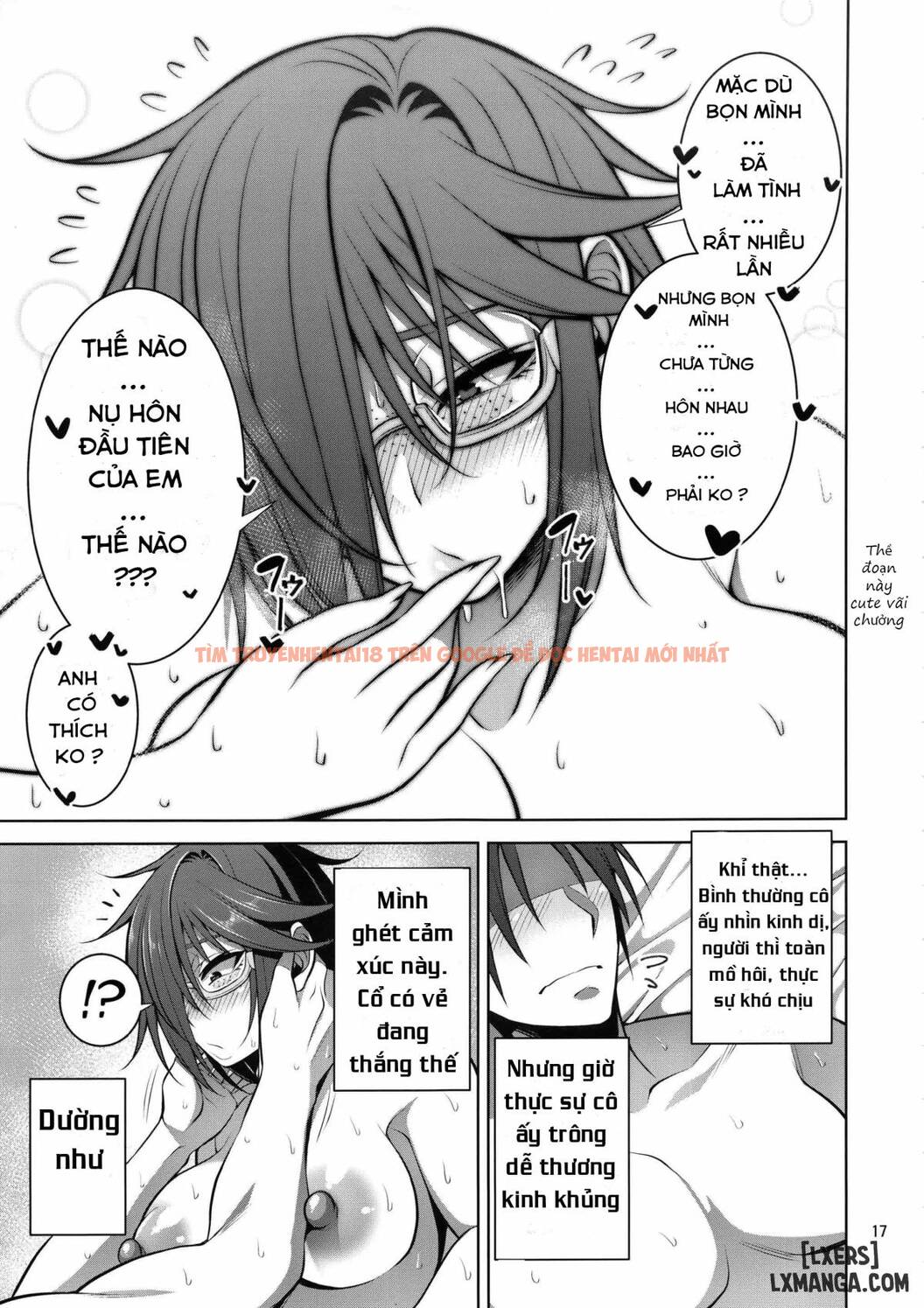 Xem ảnh 15 trong truyện hentai Nekura Megane No Hon - Chapter 1 - hentaitvn.net
