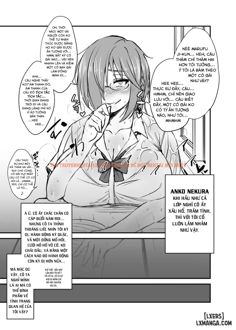 Trang truyện 0 trong truyện tranh Nekura Megane No Hon - Chapter 3 END - truyentvn.net
