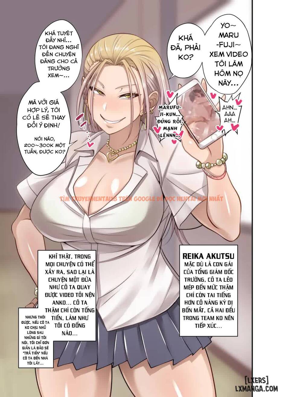 Trang truyện 15 trong truyện tranh Nekura Megane No Hon - Chapter 3 END - truyentvn.net