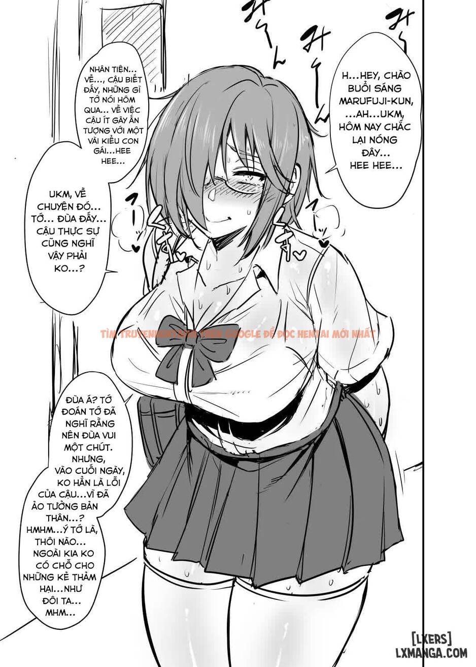 Trang truyện 2 trong truyện tranh Nekura Megane No Hon - Chapter 3 END - truyentvn.net