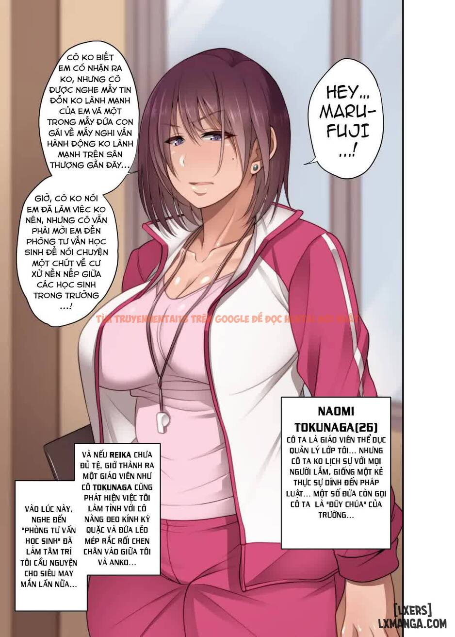 Trang truyện 21 trong truyện tranh Nekura Megane No Hon - Chapter 3 END - truyentvn.net