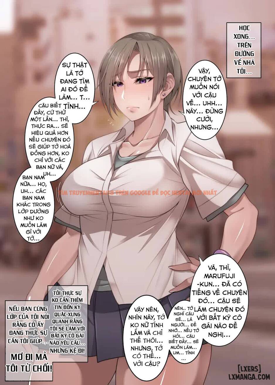 Trang truyện 36 trong truyện tranh Nekura Megane No Hon - Chapter 3 END - truyentvn.net