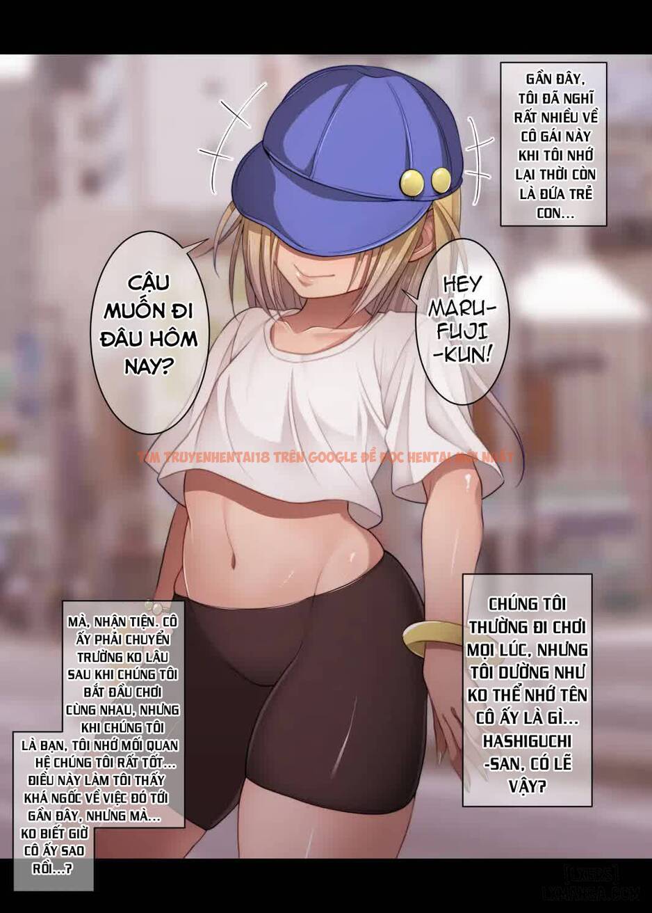 Trang truyện 45 trong truyện tranh Nekura Megane No Hon - Chapter 3 END - truyentvn.net