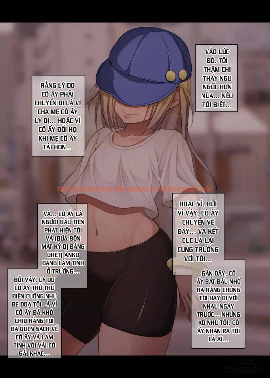 Trang truyện 46 trong truyện tranh Nekura Megane No Hon - Chapter 3 END - truyentvn.net