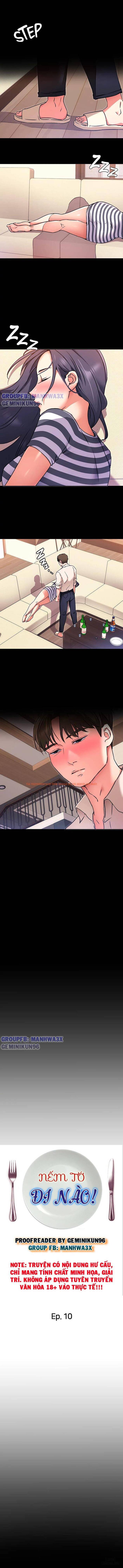 Trang truyện 1 trong truyện tranh Nếm Tớ Đi Nào! - Chapter 10 - www.truyentvn.net