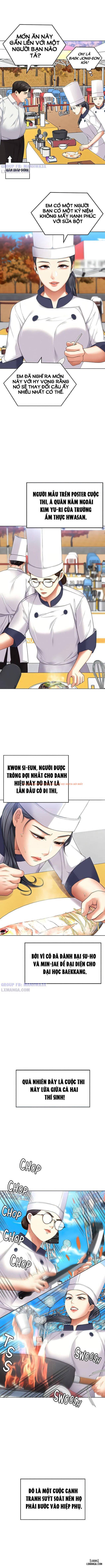 Xem ảnh 10 trong truyện hentai Nếm Tớ Đi Nào! - Chapter 101 - hentaitvn.net