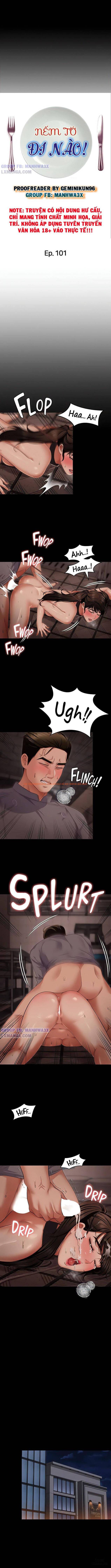 Xem ảnh 2 trong truyện hentai Nếm Tớ Đi Nào! - Chapter 101 - hentaitvn.net