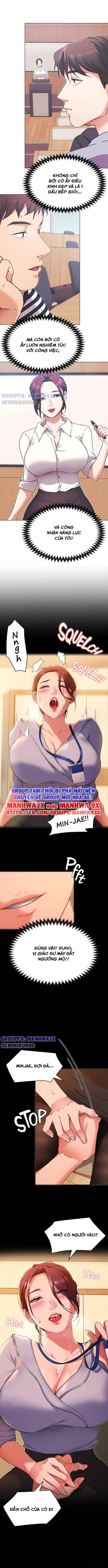 Xem ảnh 8 trong truyện hentai Nếm Tớ Đi Nào! - Chapter 13 - hentaitvn.net