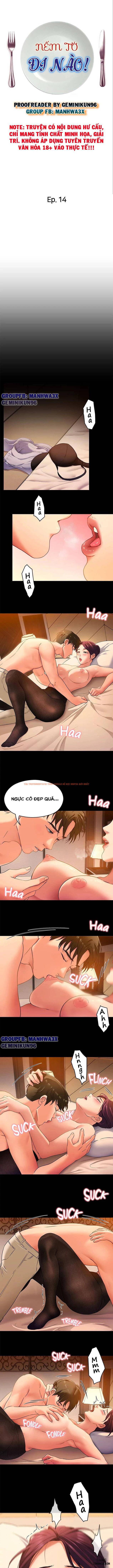 Xem ảnh 2 trong truyện hentai Nếm Tớ Đi Nào! - Chapter 14 - hentaitvn.net