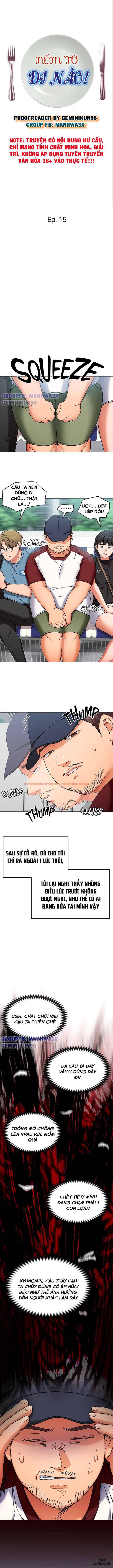 Xem ảnh 1 trong truyện hentai Nếm Tớ Đi Nào! - Chapter 15 - hentaitvn.net