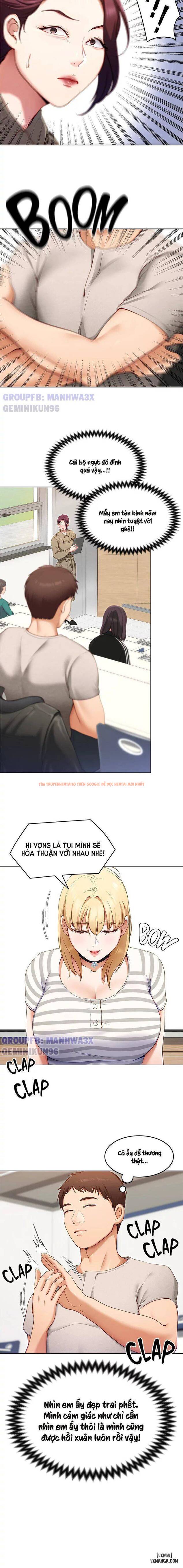 Xem ảnh 3 trong truyện hentai Nếm Tớ Đi Nào! - Chapter 19 - hentaitvn.net