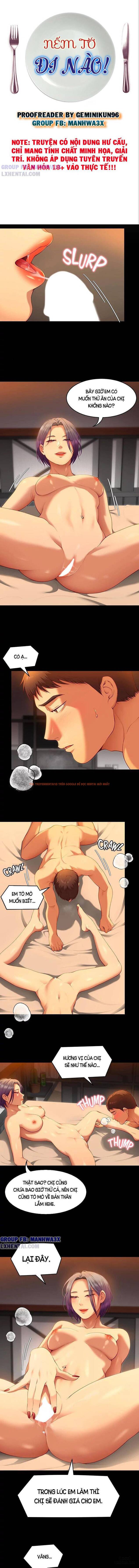 Xem ảnh 1 trong truyện hentai Nếm Tớ Đi Nào! - Chapter 25 - hentaitvn.net