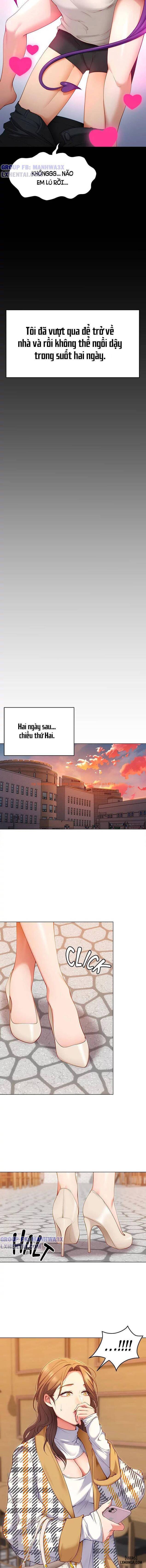 Xem ảnh 12 trong truyện hentai Nếm Tớ Đi Nào! - Chapter 25 - hentaitvn.net