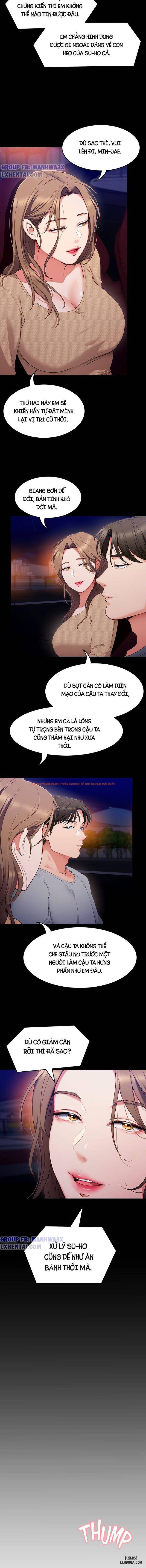 Xem ảnh 4 trong truyện hentai Nếm Tớ Đi Nào! - Chapter 26 - hentaitvn.net