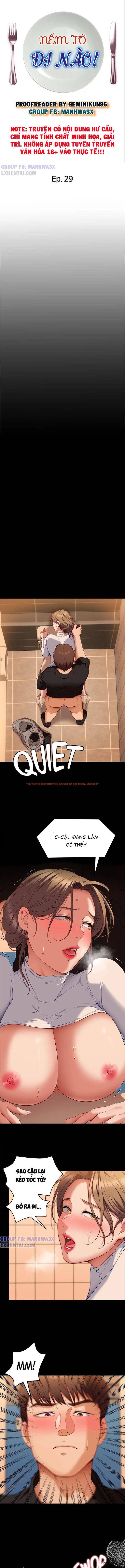 Xem ảnh 2 trong truyện hentai Nếm Tớ Đi Nào! - Chapter 29 - hentaitvn.net