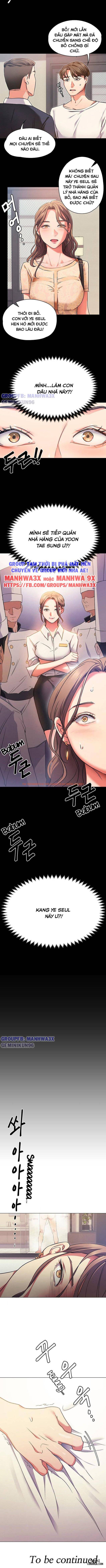 Trang truyện 9 trong truyện tranh Nếm Tớ Đi Nào! - Chapter 3 - www.truyentvn.net