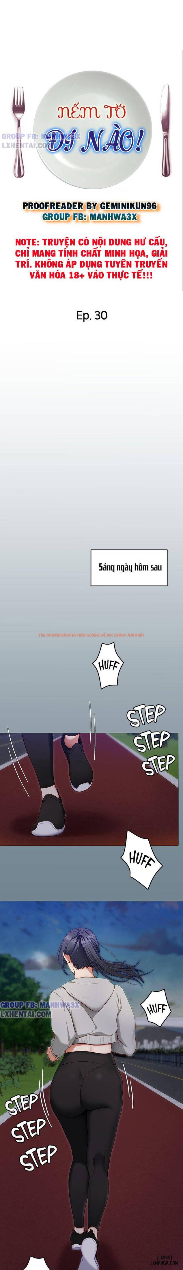 Xem ảnh 2 trong truyện hentai Nếm Tớ Đi Nào! - Chapter 30 - hentaitvn.net