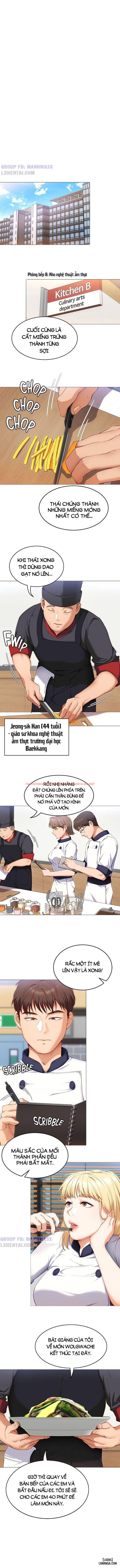 Xem ảnh 7 trong truyện hentai Nếm Tớ Đi Nào! - Chapter 30 - hentaitvn.net