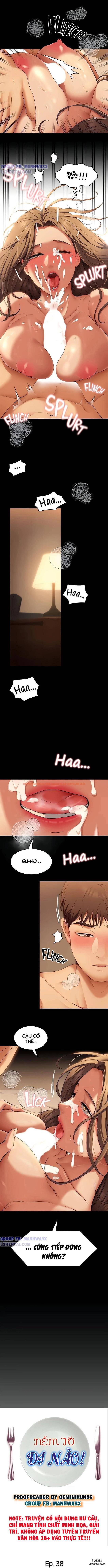 Xem ảnh 1 trong truyện hentai Nếm Tớ Đi Nào! - Chapter 38 - hentaitvn.net