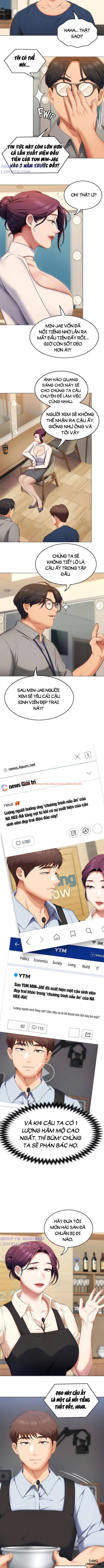 Xem ảnh 8 trong truyện hentai Nếm Tớ Đi Nào! - Chapter 39 - hentaitvn.net