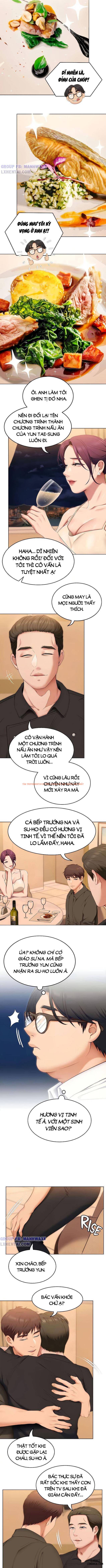 Xem ảnh 7 trong truyện hentai Nếm Tớ Đi Nào! - Chapter 40 - hentaitvn.net