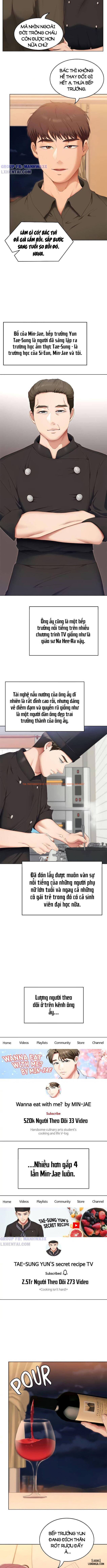 Xem ảnh 8 trong truyện hentai Nếm Tớ Đi Nào! - Chapter 40 - hentaitvn.net