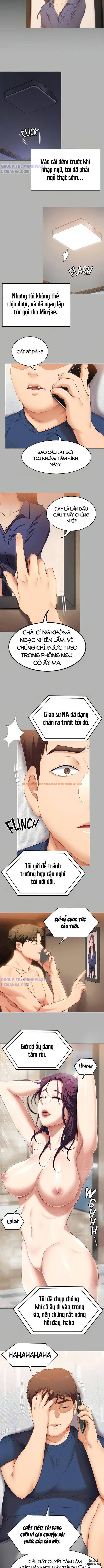 Xem ảnh 9 trong truyện hentai Nếm Tớ Đi Nào! - Chapter 42 - hentaitvn.net