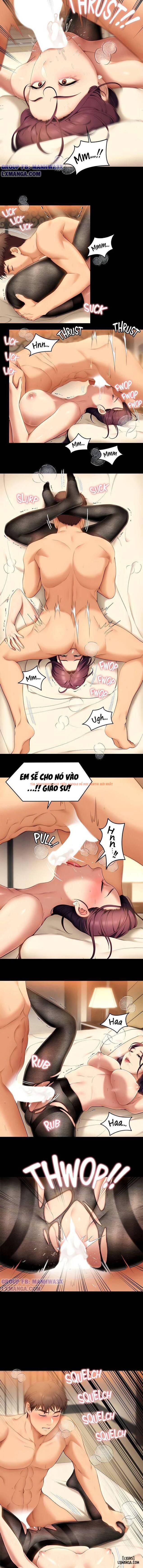 Xem ảnh 8 trong truyện hentai Nếm Tớ Đi Nào! - Chapter 43 - hentaitvn.net