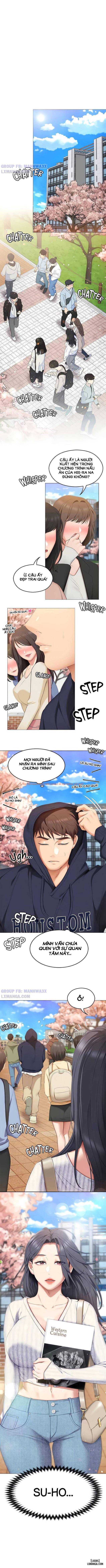 Xem ảnh 7 trong truyện hentai Nếm Tớ Đi Nào! - Chapter 45 - hentaitvn.net