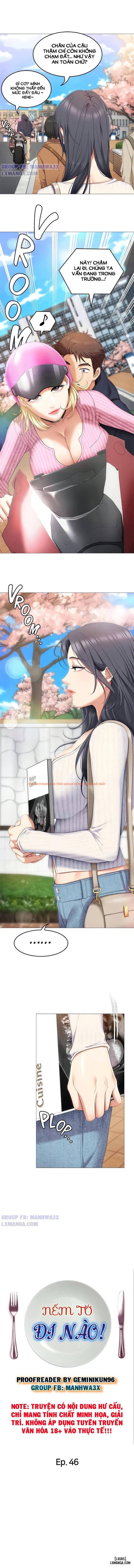 Xem ảnh 1 trong truyện hentai Nếm Tớ Đi Nào! - Chapter 46 - hentaitvn.net