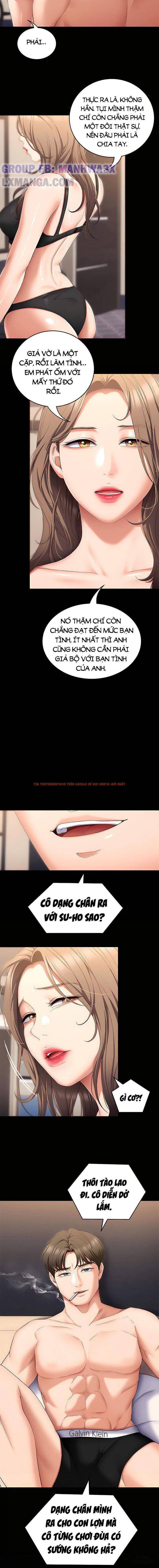 Xem ảnh 8 trong truyện hentai Nếm Tớ Đi Nào! - Chapter 51 - hentaitvn.net