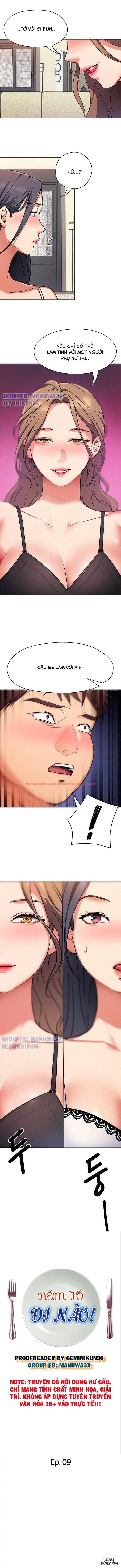 Xem ảnh 1 trong truyện hentai Nếm Tớ Đi Nào! - Chapter 9 - hentaitvn.net