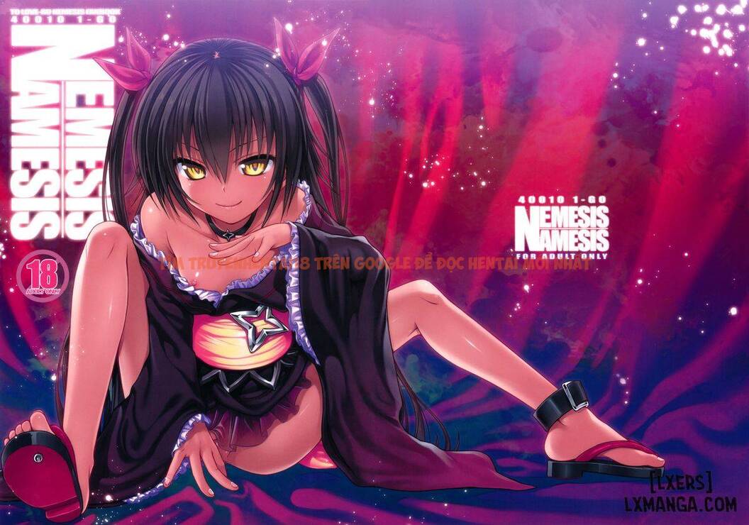 Xem ảnh 0 trong truyện hentai Nemesis-Namesis - One Shot - hentaitvn.net