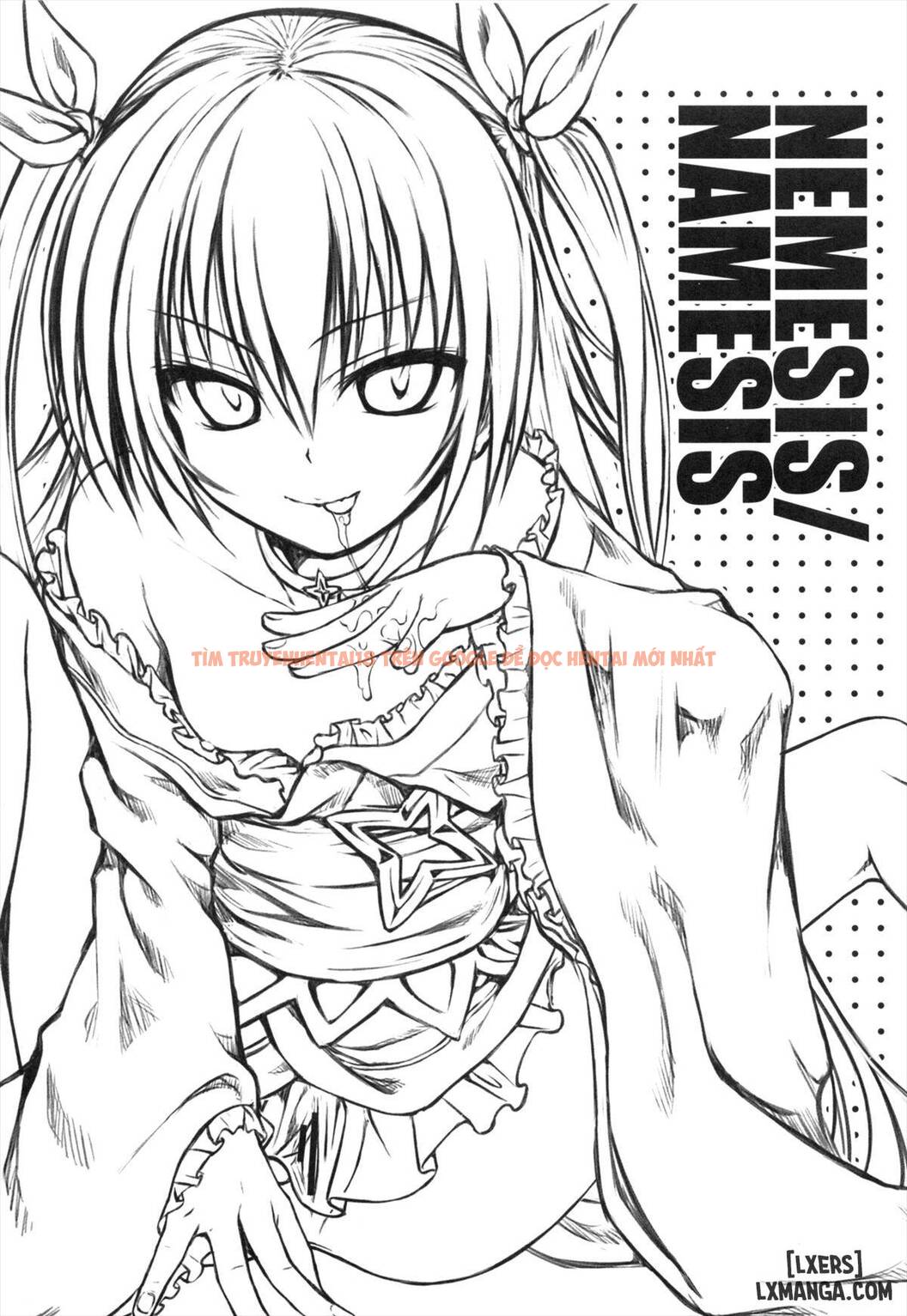 Xem ảnh 1 trong truyện hentai Nemesis-Namesis - One Shot - hentaitvn.net