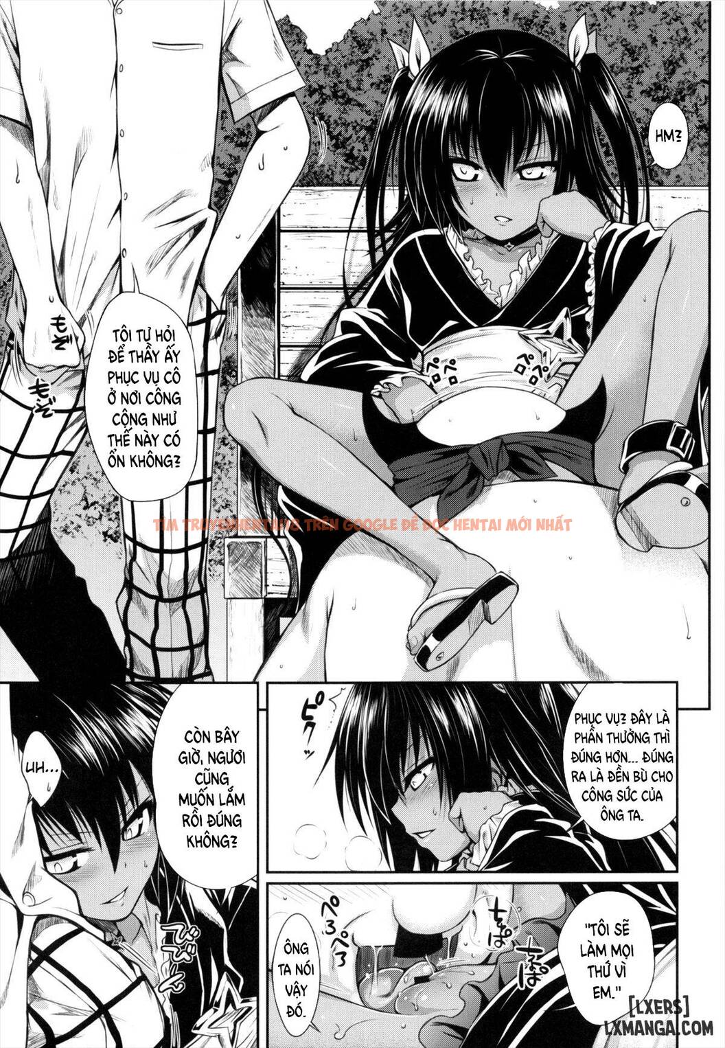 Xem ảnh 11 trong truyện hentai Nemesis-Namesis - One Shot - hentaitvn.net