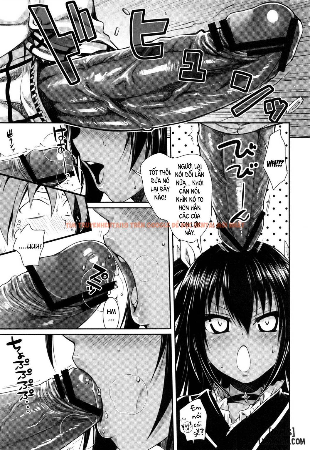 Xem ảnh 13 trong truyện hentai Nemesis-Namesis - One Shot - hentaitvn.net