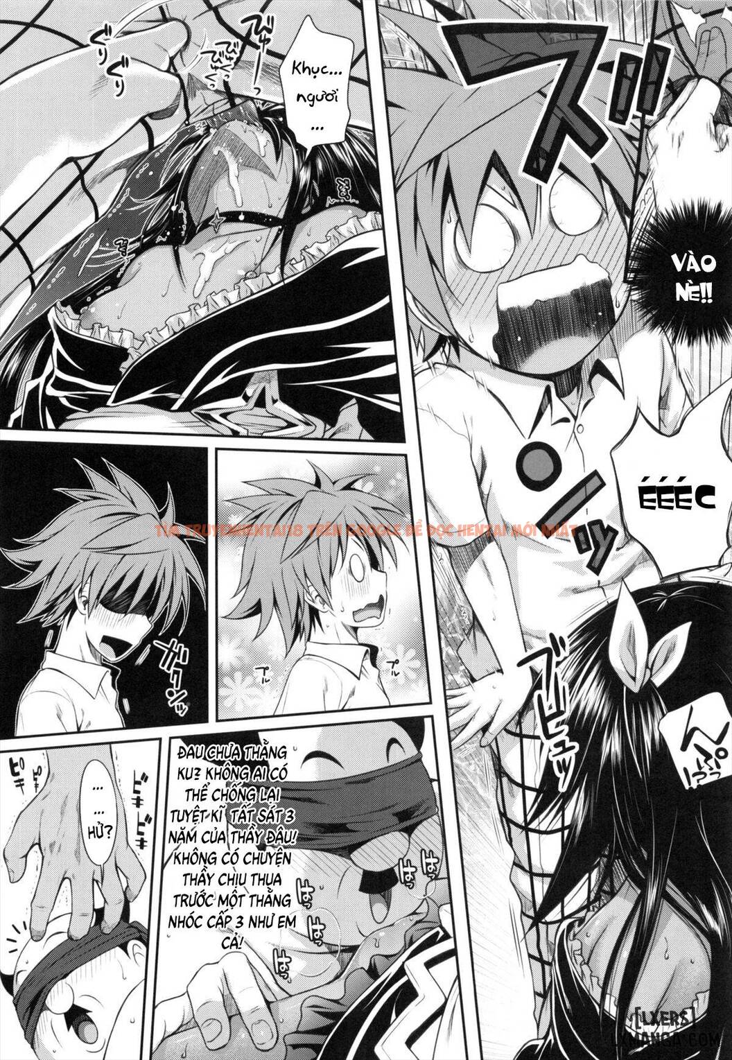 Xem ảnh 15 trong truyện hentai Nemesis-Namesis - One Shot - hentaitvn.net