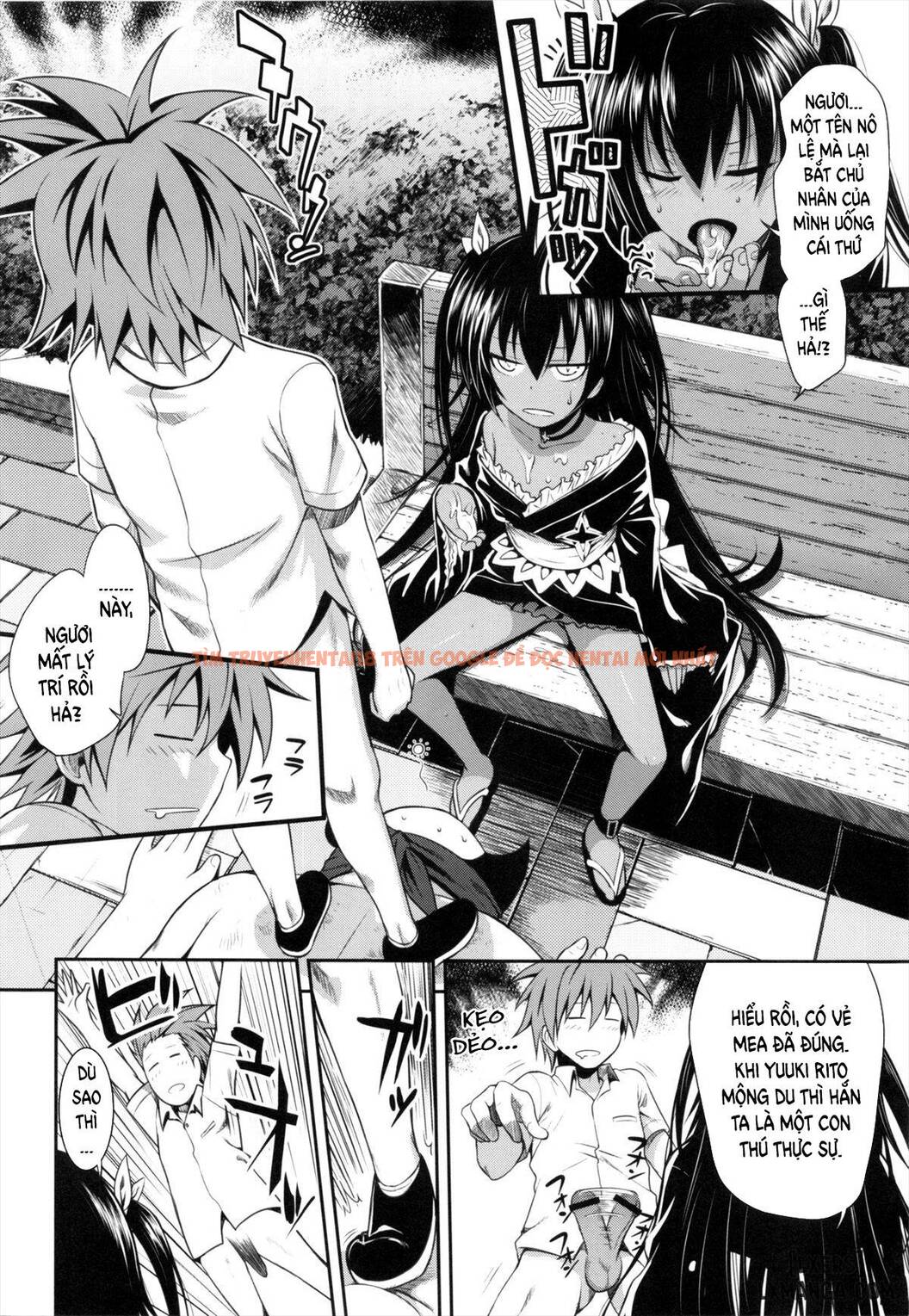 Xem ảnh 16 trong truyện hentai Nemesis-Namesis - One Shot - hentaitvn.net