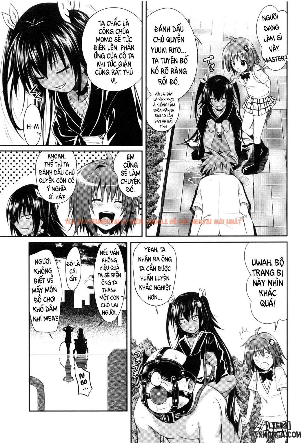 Xem ảnh 23 trong truyện hentai Nemesis-Namesis - One Shot - hentaitvn.net