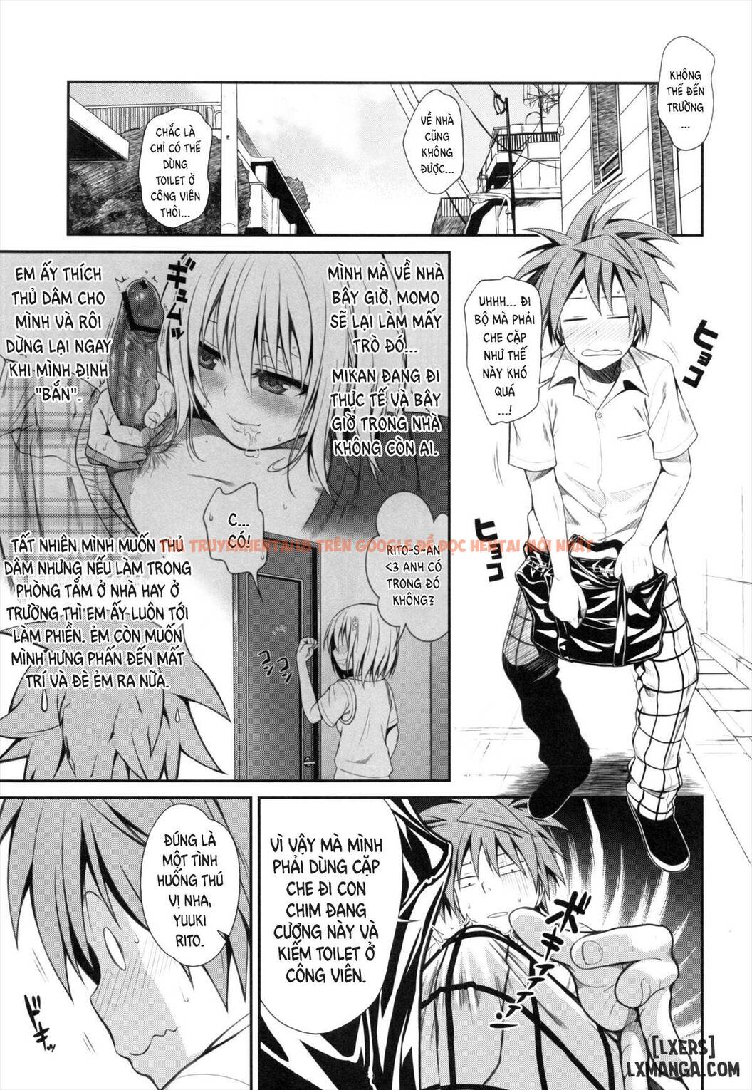 Xem ảnh 3 trong truyện hentai Nemesis-Namesis - One Shot - hentaitvn.net