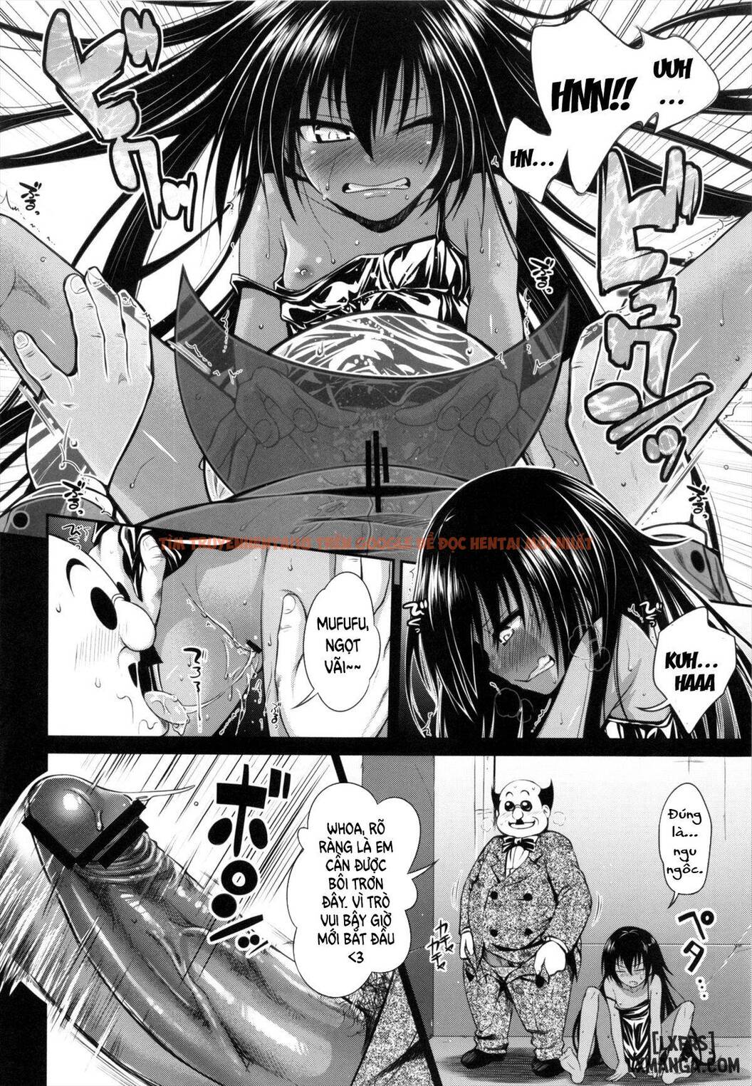 Xem ảnh 8 trong truyện hentai Nemesis-Namesis - One Shot - hentaitvn.net