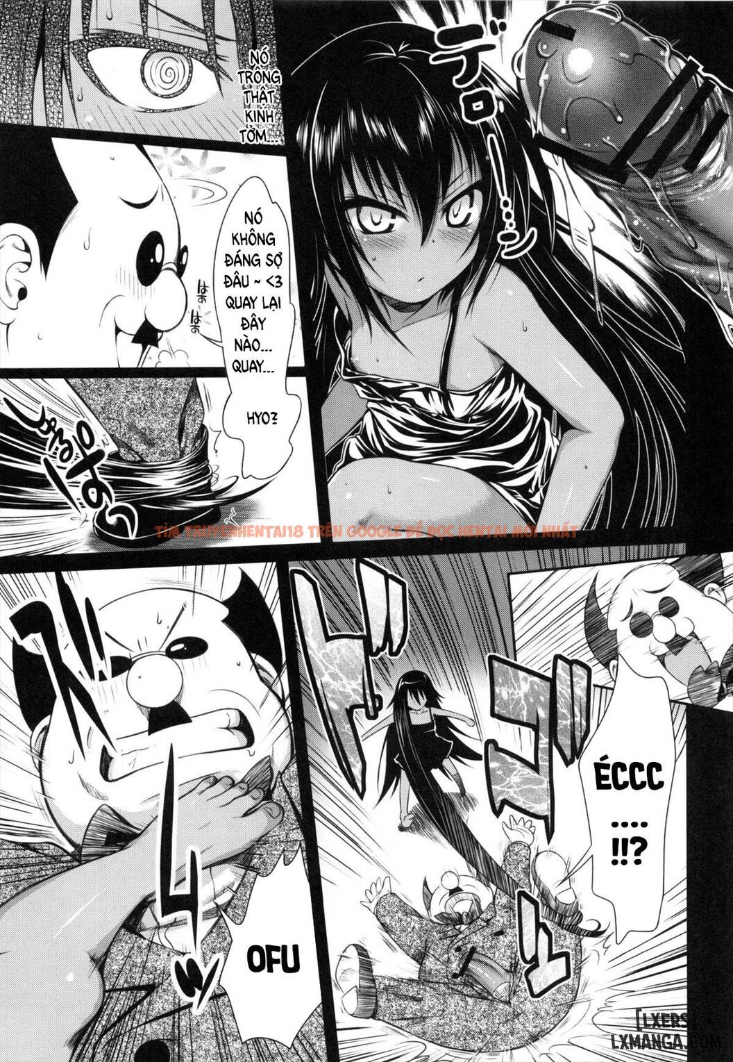 Xem ảnh 9 trong truyện hentai Nemesis-Namesis - One Shot - hentaitvn.net
