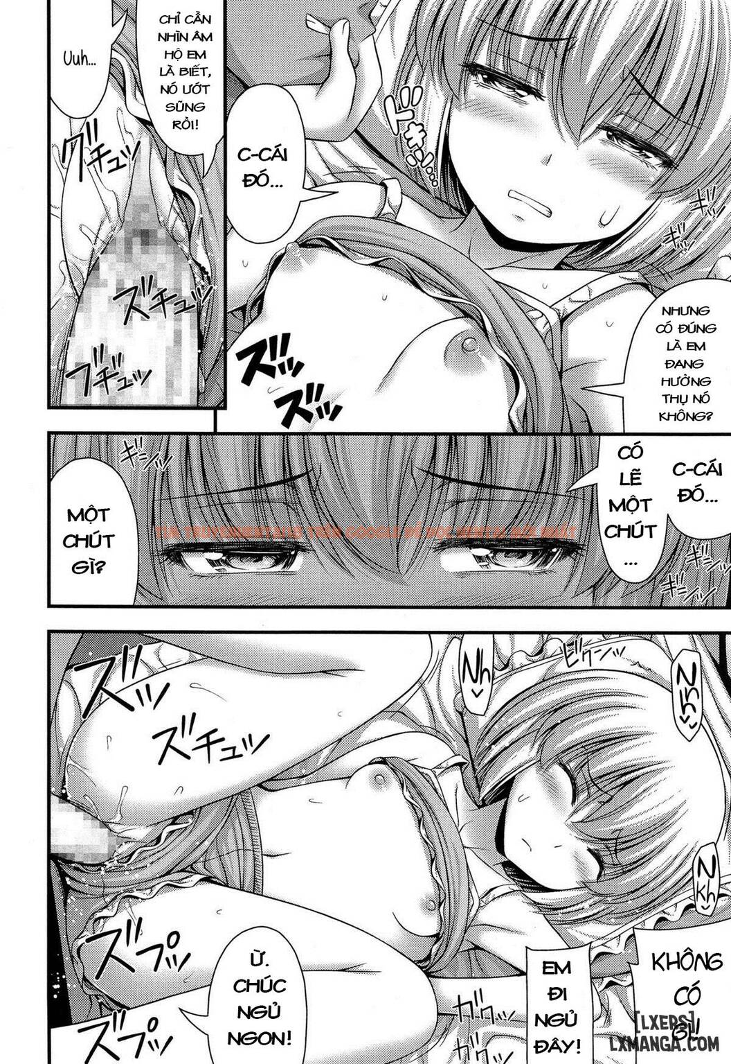 Xem ảnh 13 trong truyện hentai Nemui-Hime - One Shot - hentaitvn.net