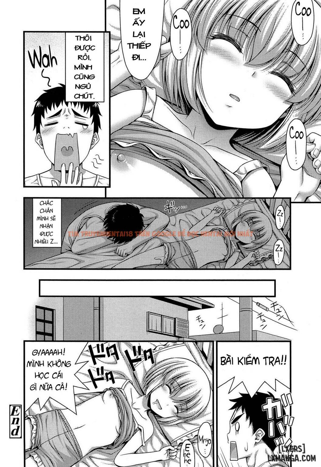 Xem ảnh 17 trong truyện hentai Nemui-Hime - One Shot - hentaitvn.net
