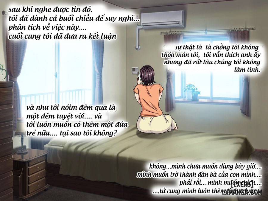 Trang truyện 19 trong truyện tranh Nemureru Boniku - One Shot - lxmanga.org