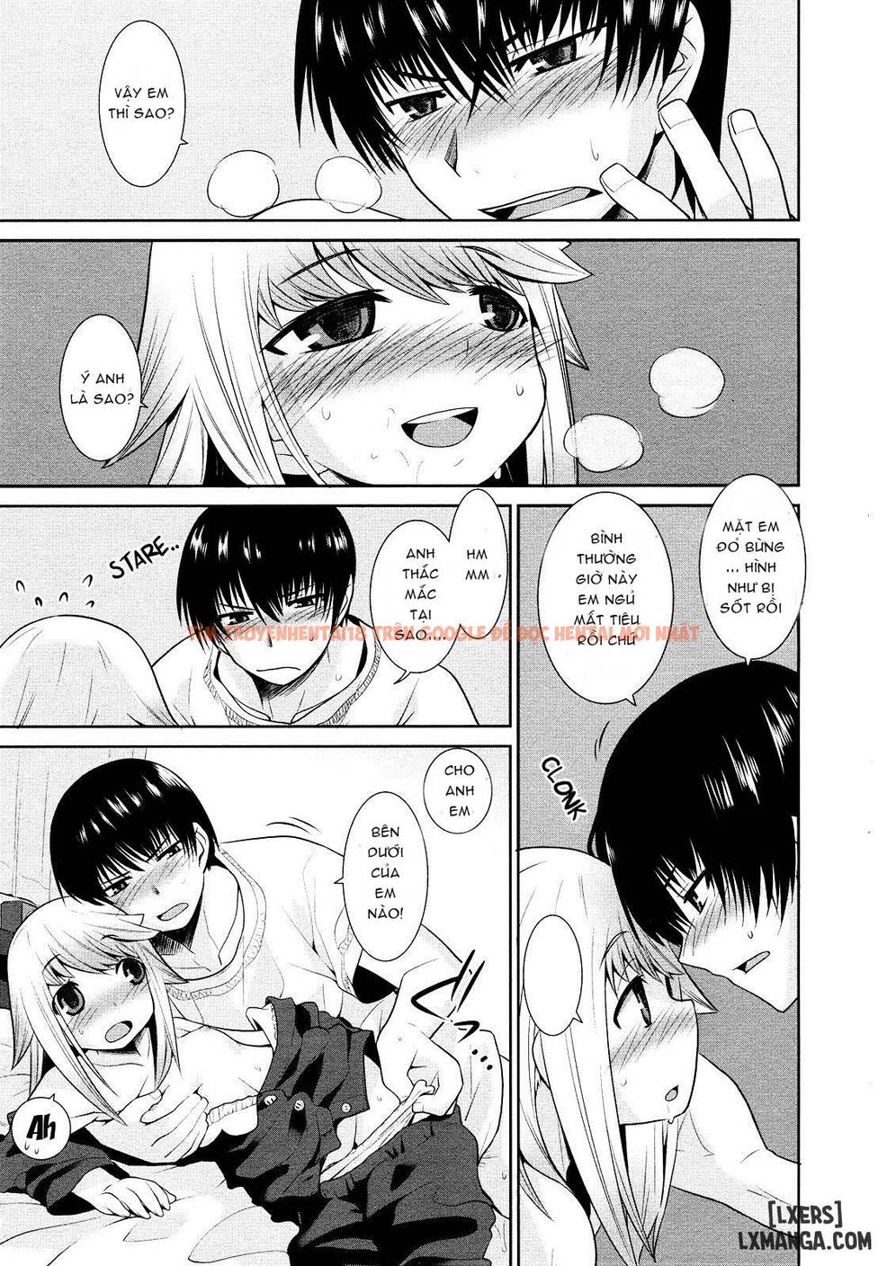 Xem ảnh 10 trong truyện hentai Nemureru Mori No Usagi - One Shot - hentaitvn.net