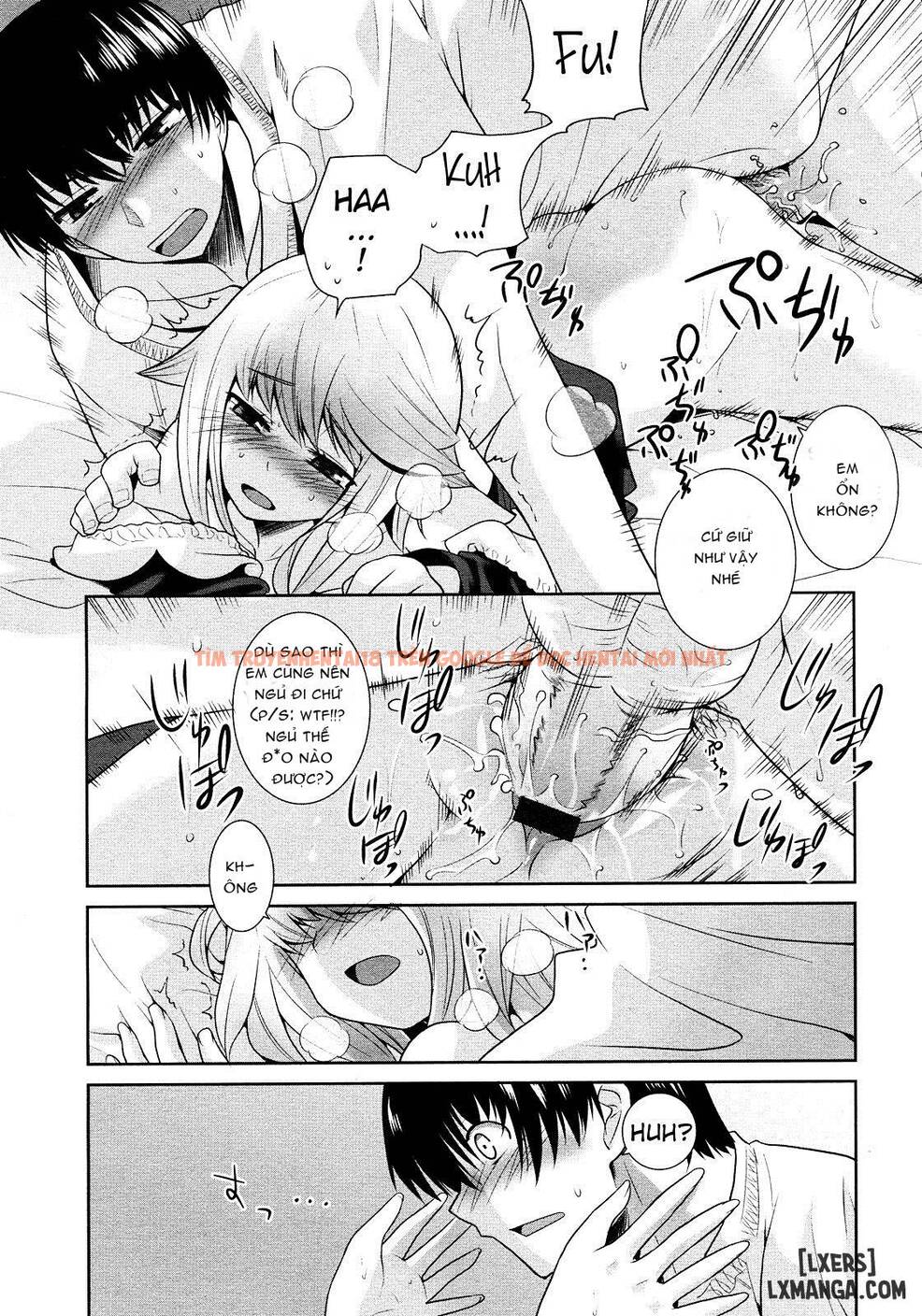 Xem ảnh 15 trong truyện hentai Nemureru Mori No Usagi - One Shot - hentaitvn.net