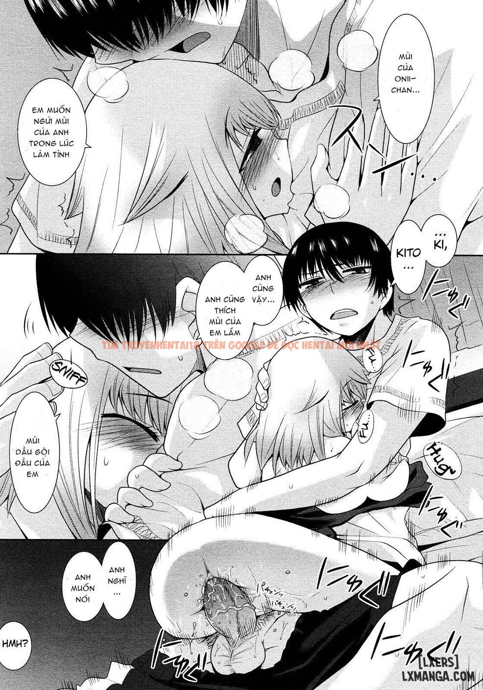 Xem ảnh 16 trong truyện hentai Nemureru Mori No Usagi - One Shot - hentaitvn.net