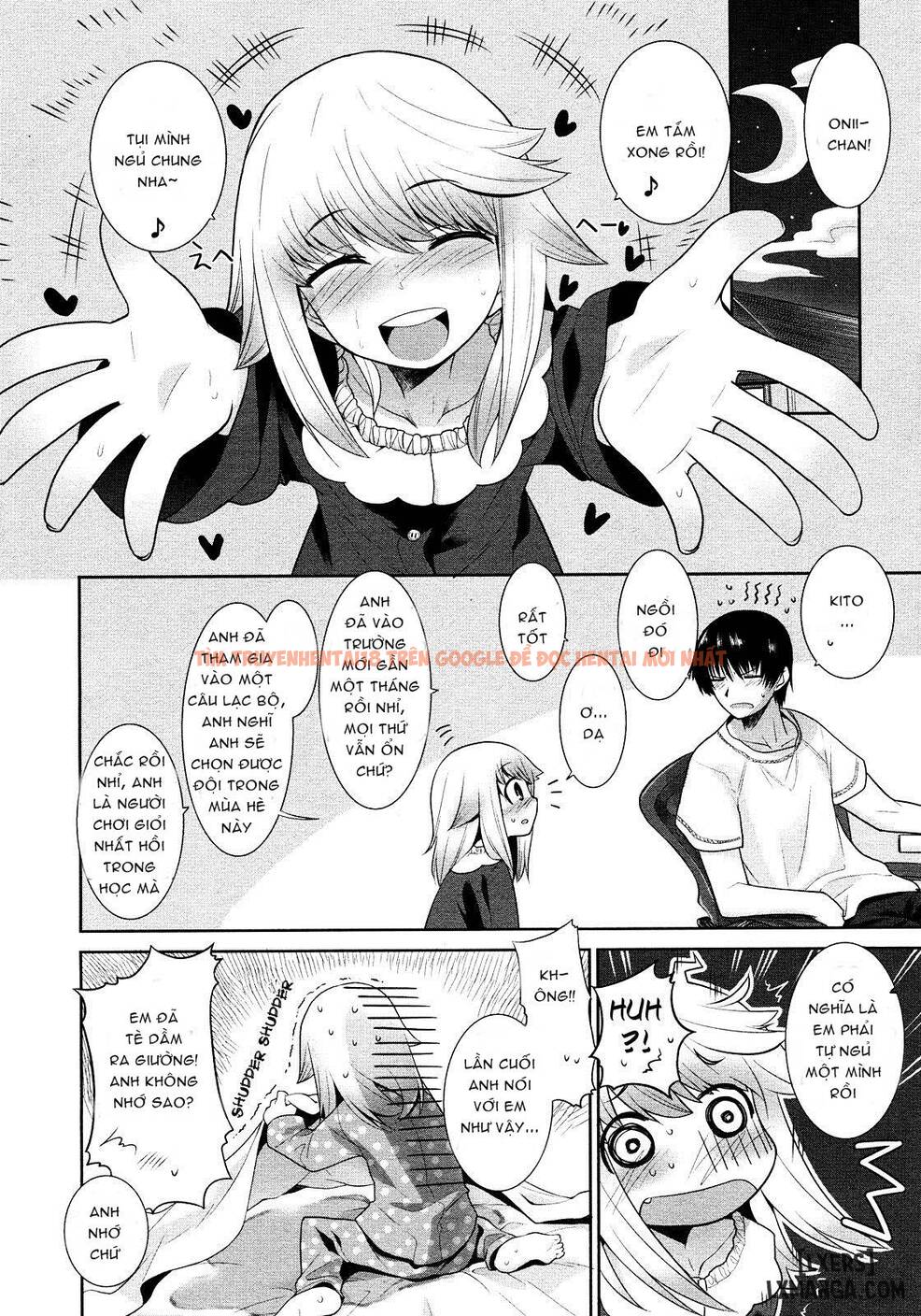 Xem ảnh 3 trong truyện hentai Nemureru Mori No Usagi - One Shot - hentaitvn.net