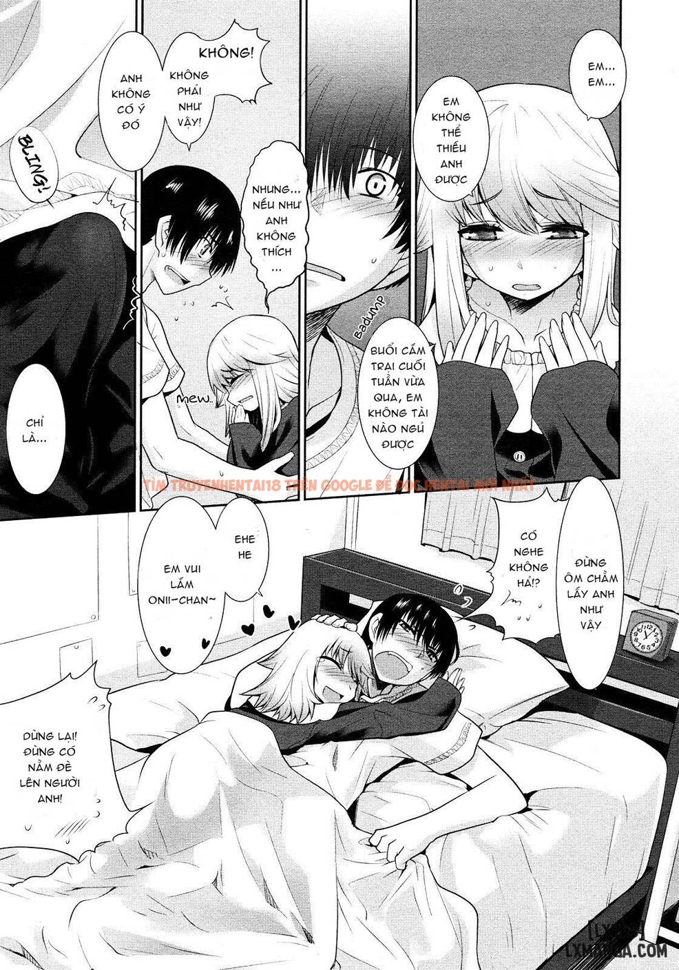 Xem ảnh 4 trong truyện hentai Nemureru Mori No Usagi - One Shot - hentaitvn.net